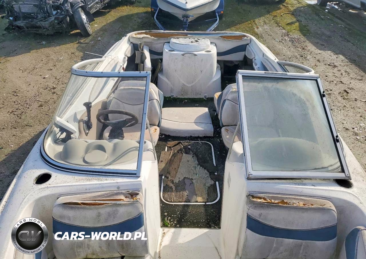 2002 Bayliner Bayliner VIN:BIYE60BXA202 - 6