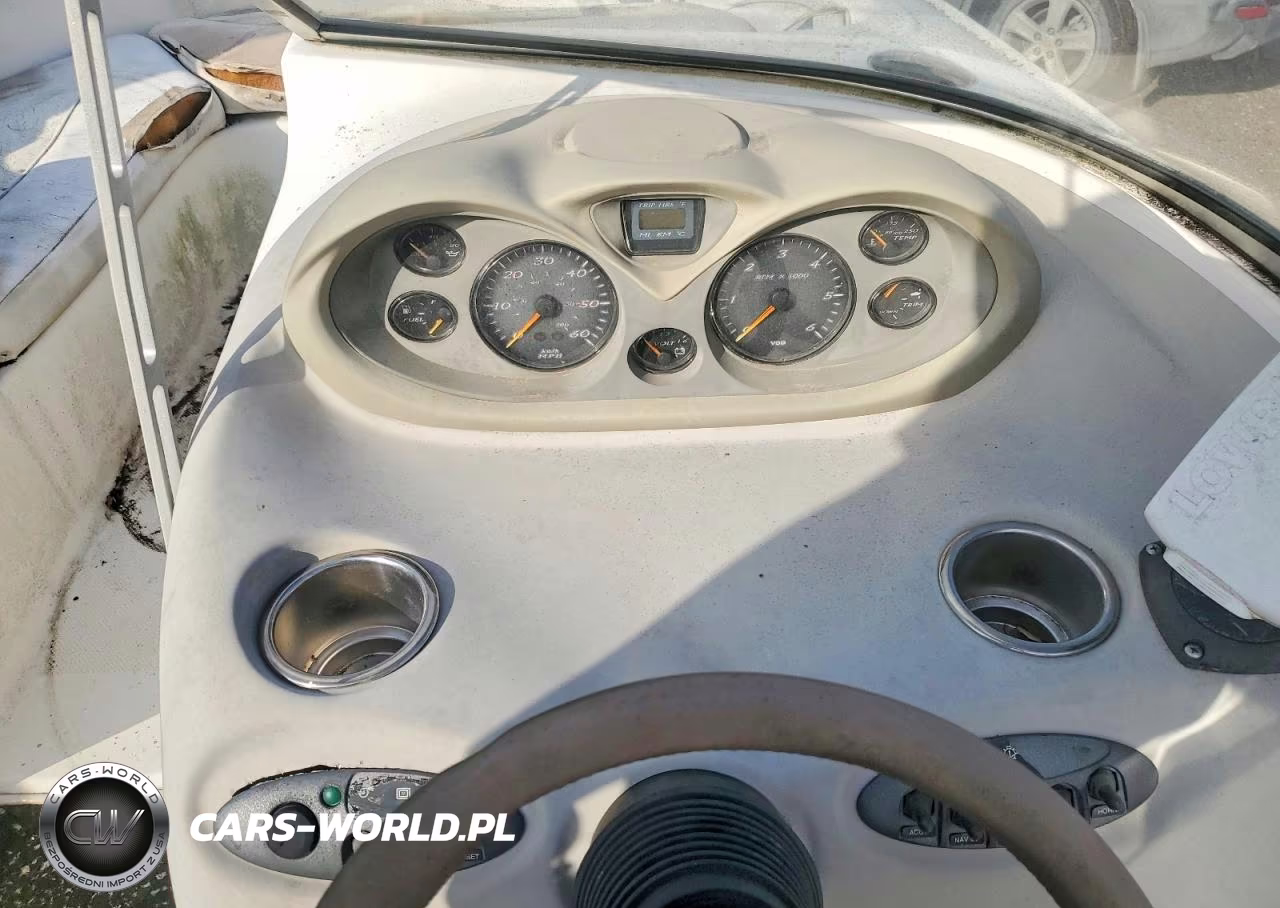 2002 Bayliner Bayliner VIN:BIYE60BXA202 - 8