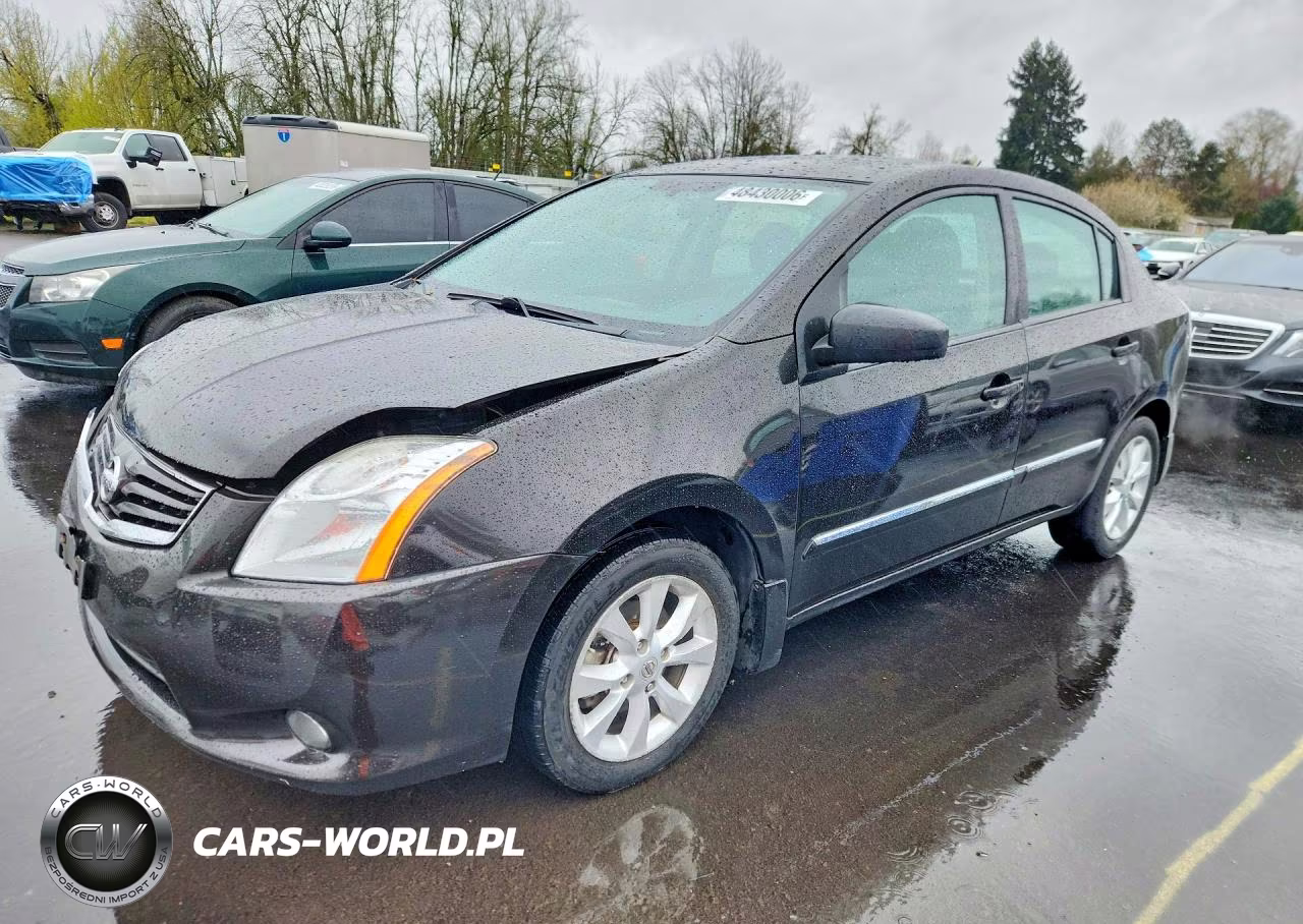 2010 Nissan Sentra 2.0