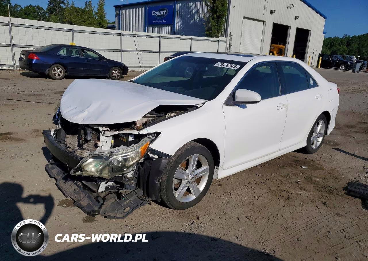 2014 Toyota Camry Se