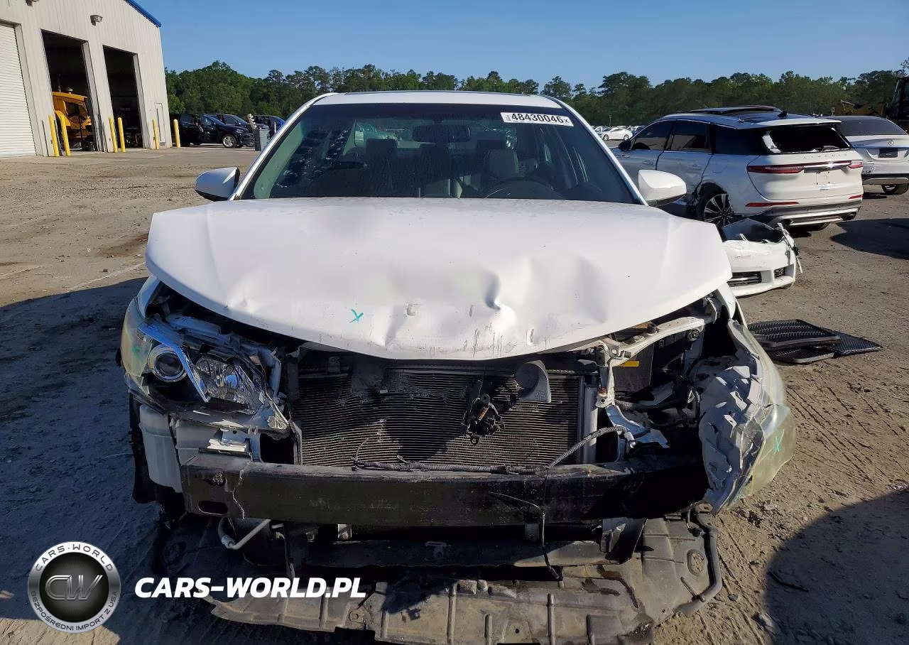 2014 Toyota Camry Se VIN:4T1BF1FKXEU774256 - 5