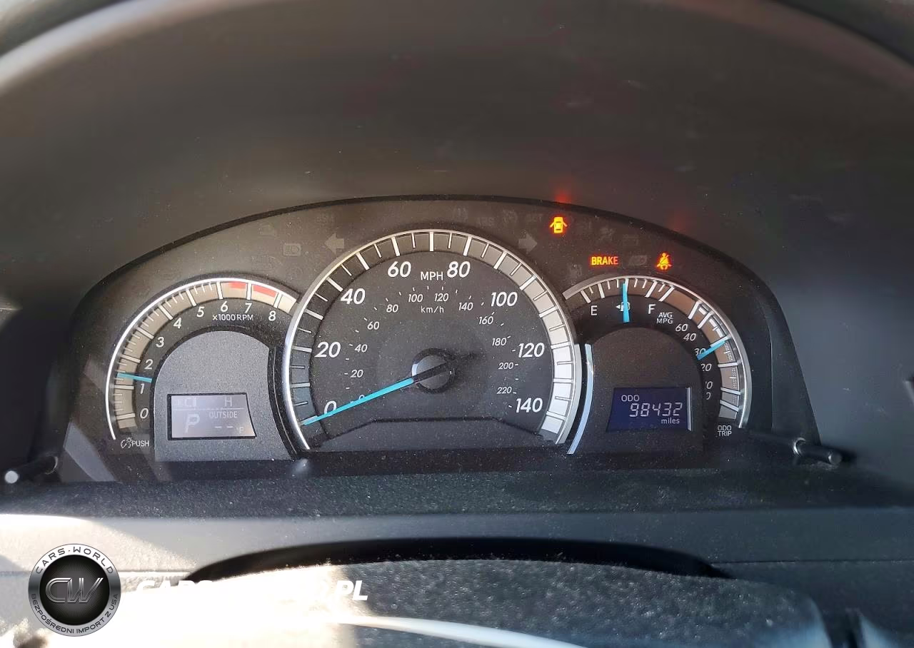 2014 Toyota Camry Se VIN:4T1BF1FKXEU774256 - 9