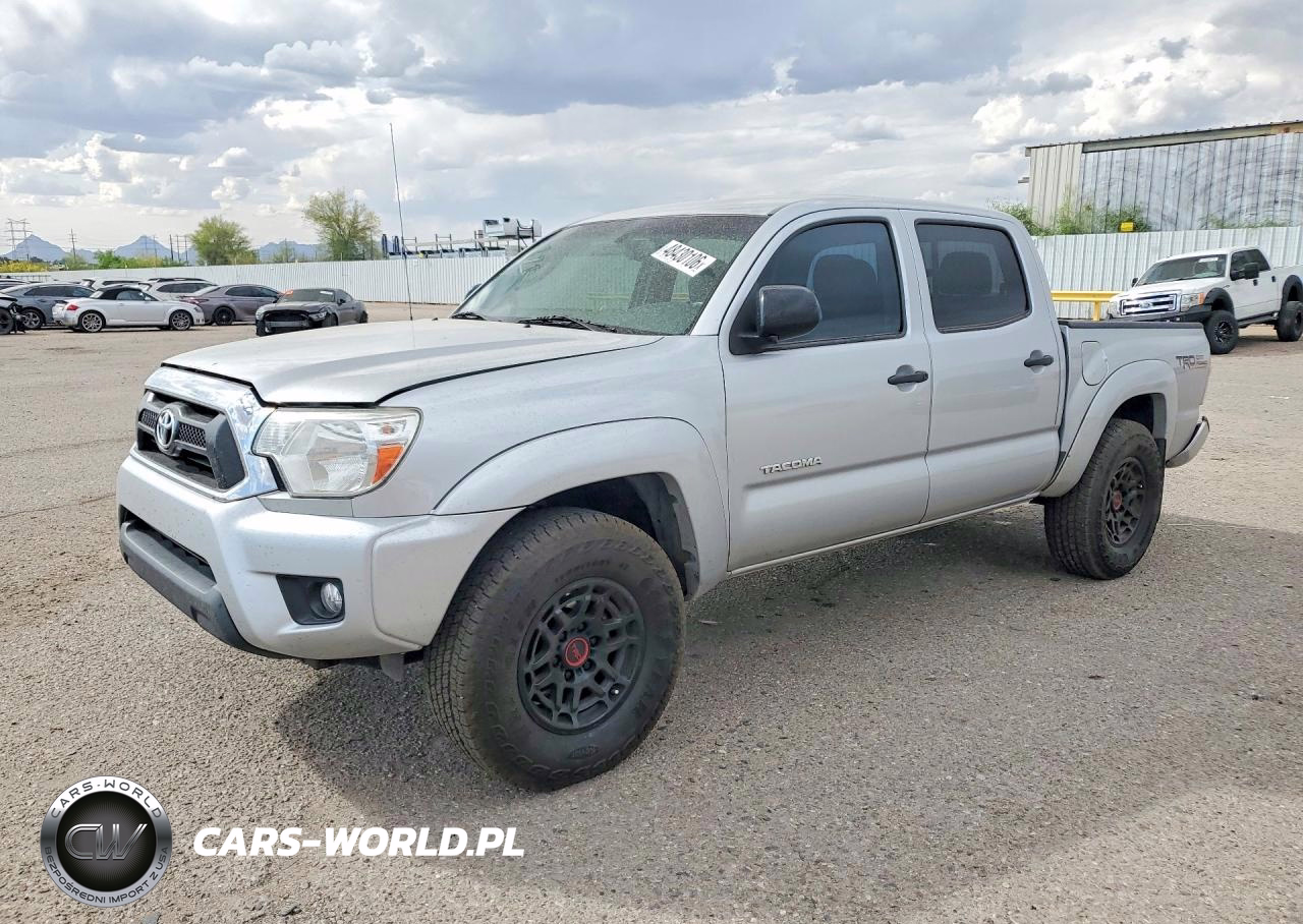 2013 Toyota Tacoma Regular Cab A
