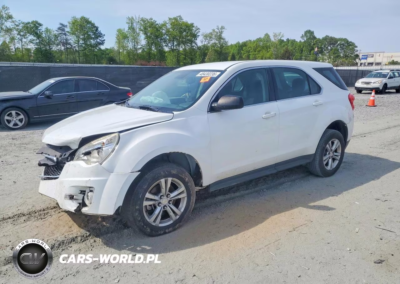 2014 Chevrolet Equinox Ls