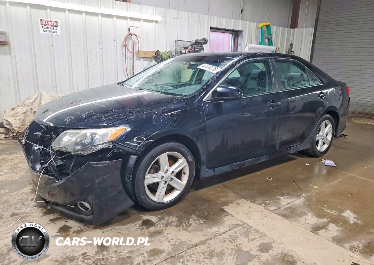 2013 Toyota Camry Se