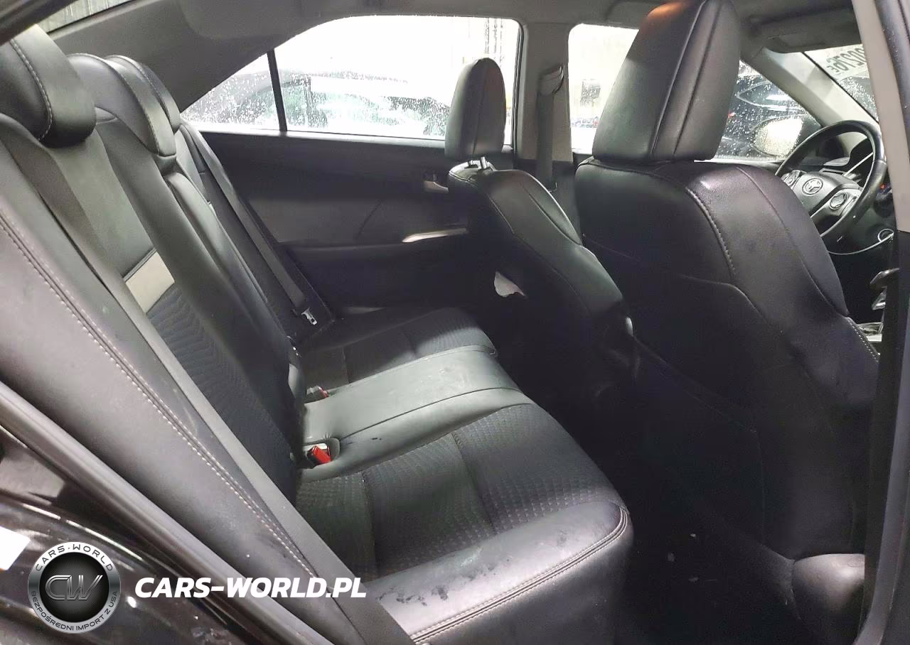 2013 Toyota Camry Se VIN:4T1BF1FK3DU242149 - 10