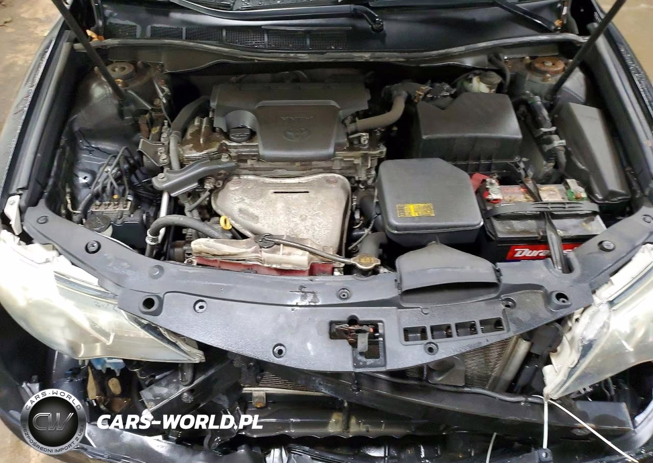 2013 Toyota Camry Se VIN:4T1BF1FK3DU242149 - 11