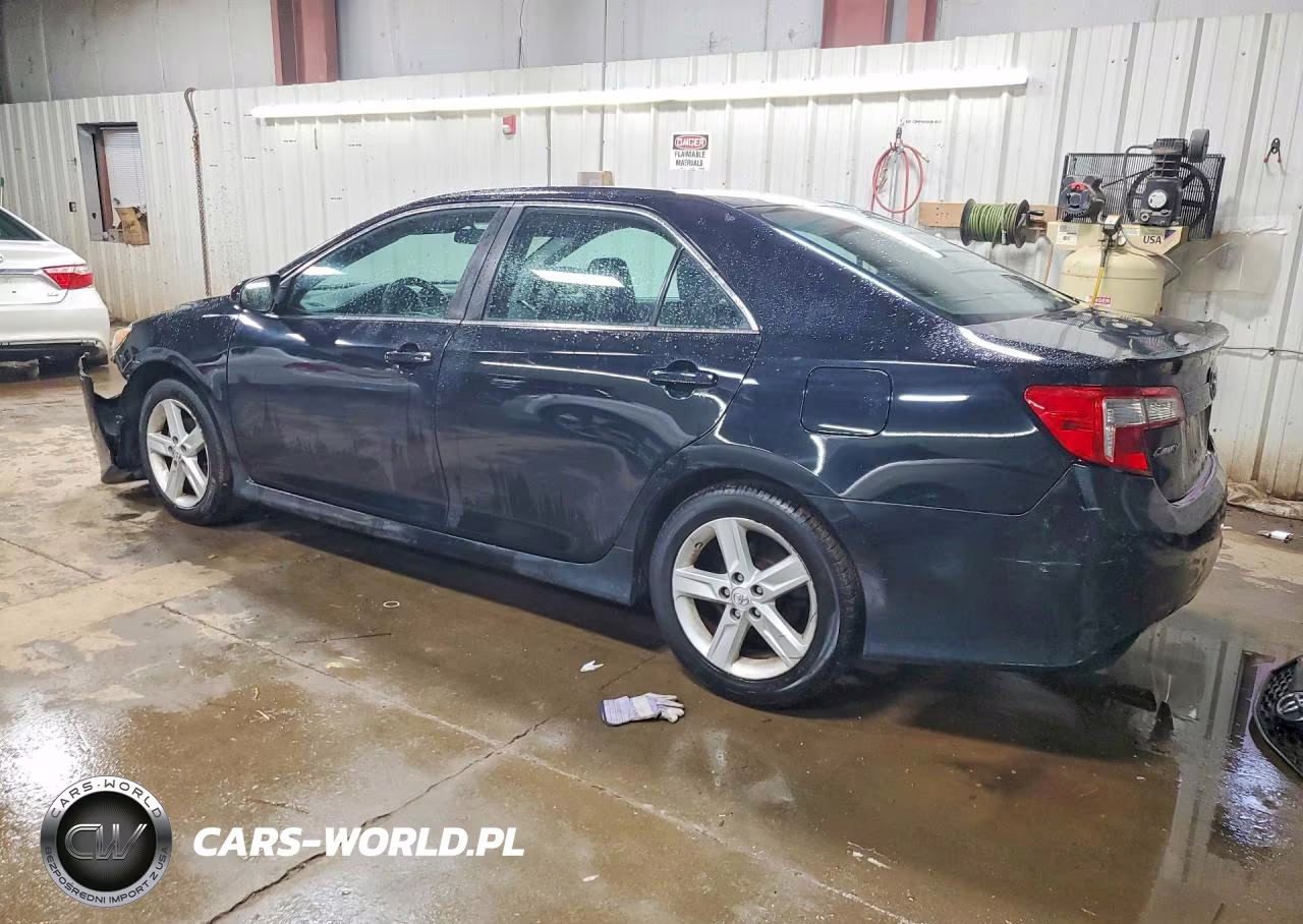 2013 Toyota Camry Se VIN:4T1BF1FK3DU242149 - 2