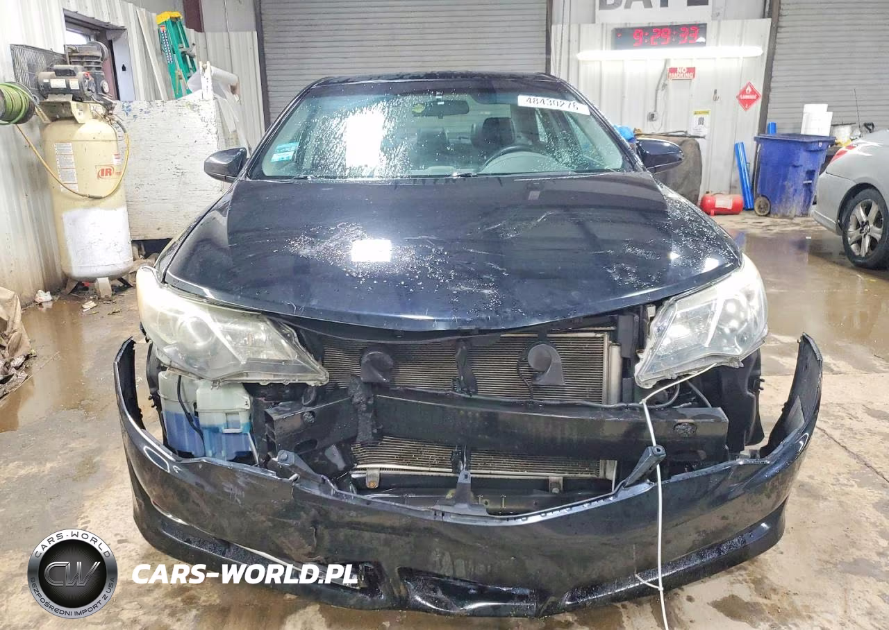 2013 Toyota Camry Se VIN:4T1BF1FK3DU242149 - 5