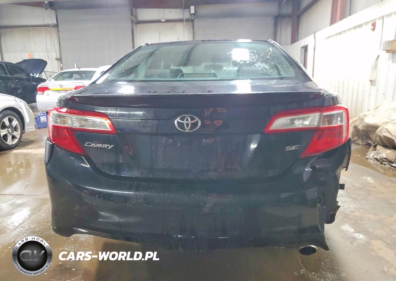 2013 Toyota Camry Se VIN:4T1BF1FK3DU242149 - 6