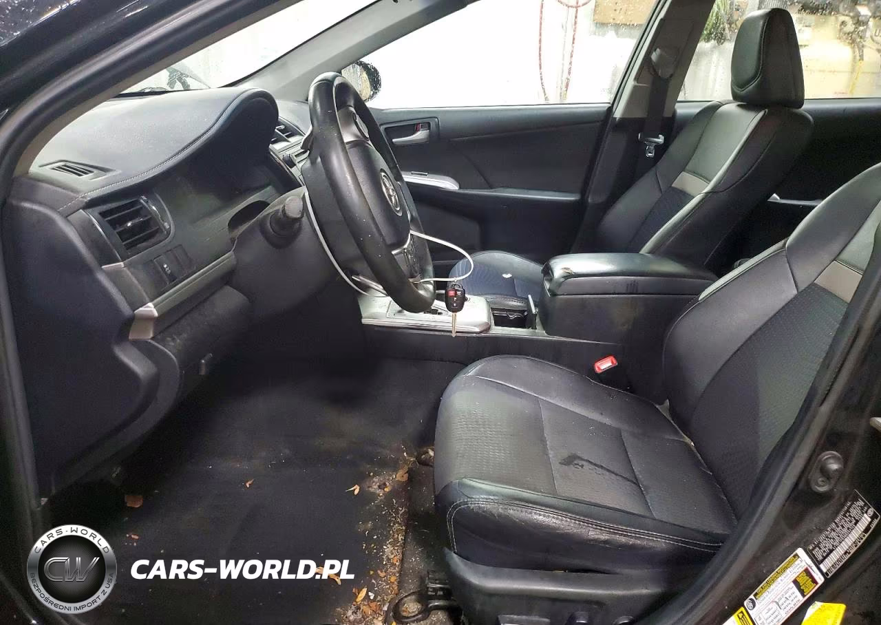 2013 Toyota Camry Se VIN:4T1BF1FK3DU242149 - 7