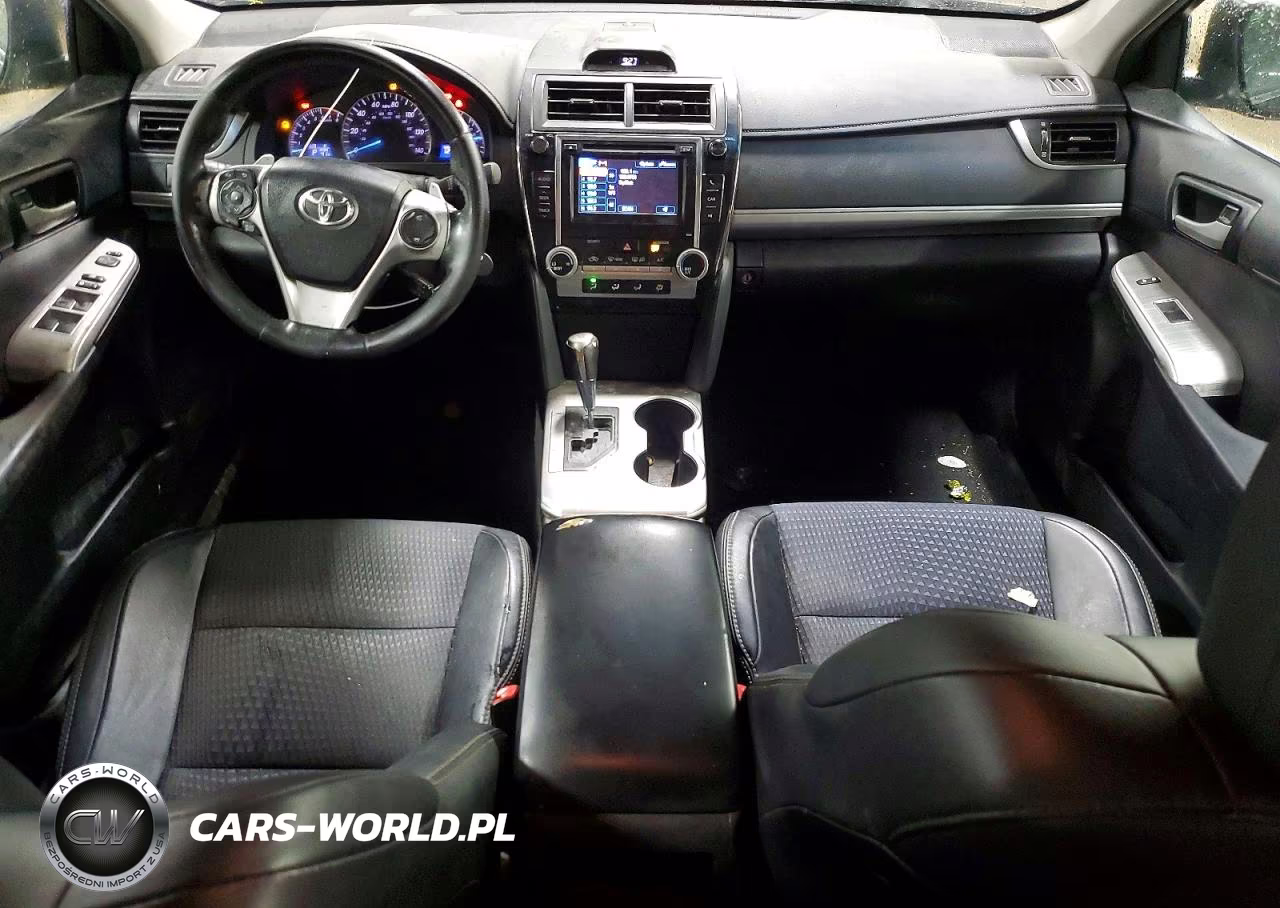 2013 Toyota Camry Se VIN:4T1BF1FK3DU242149 - 8