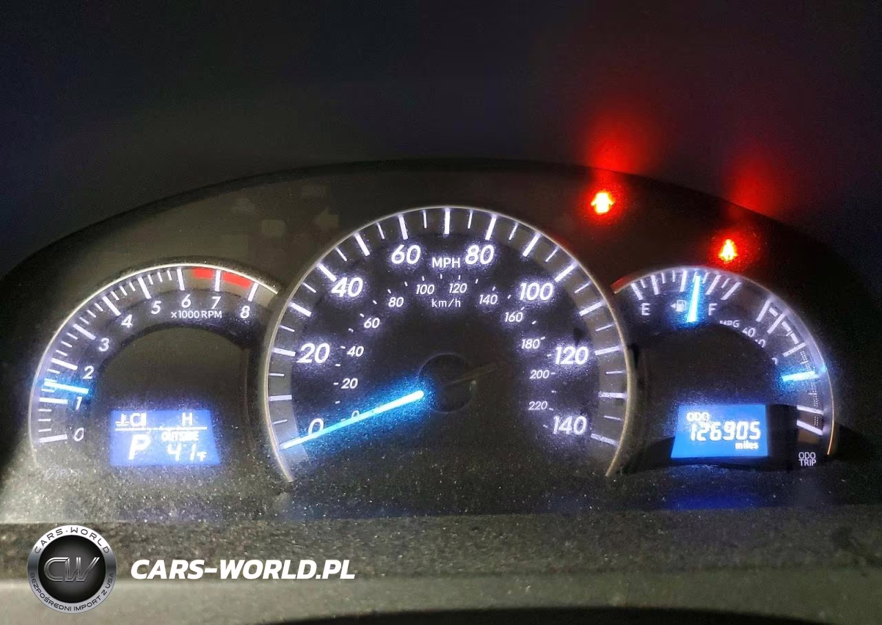 2013 Toyota Camry Se VIN:4T1BF1FK3DU242149 - 9