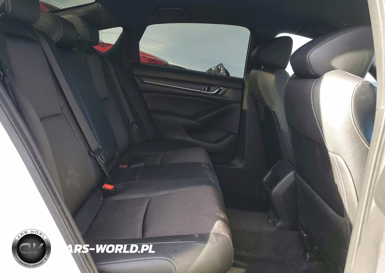 2020 Honda Accord Sport VIN:1HGCV1F37LA041201 - 10