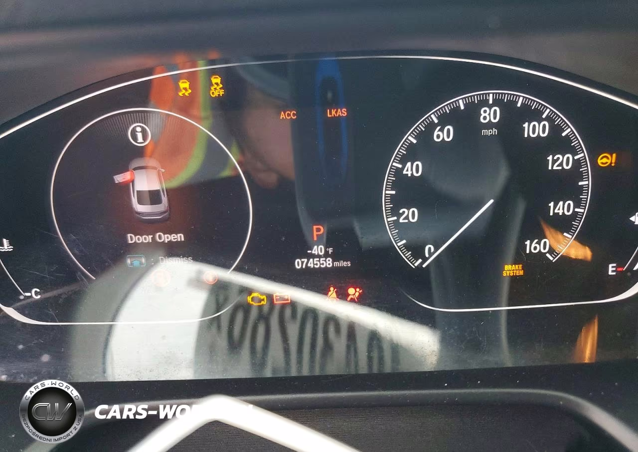 2020 Honda Accord Sport VIN:1HGCV1F37LA041201 - 9