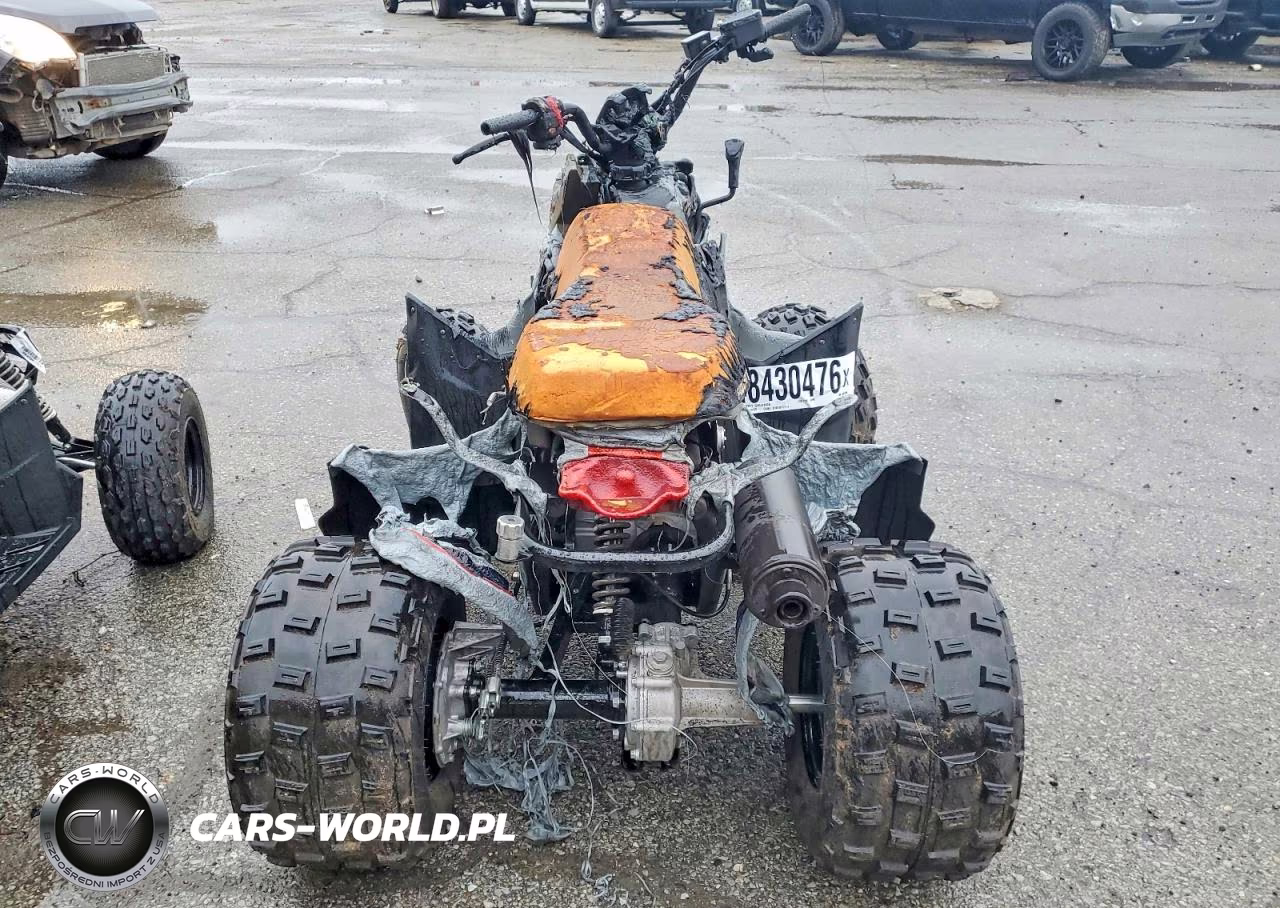 2025 Polaris Atv VIN:RF3YPA206ST021260 - 6