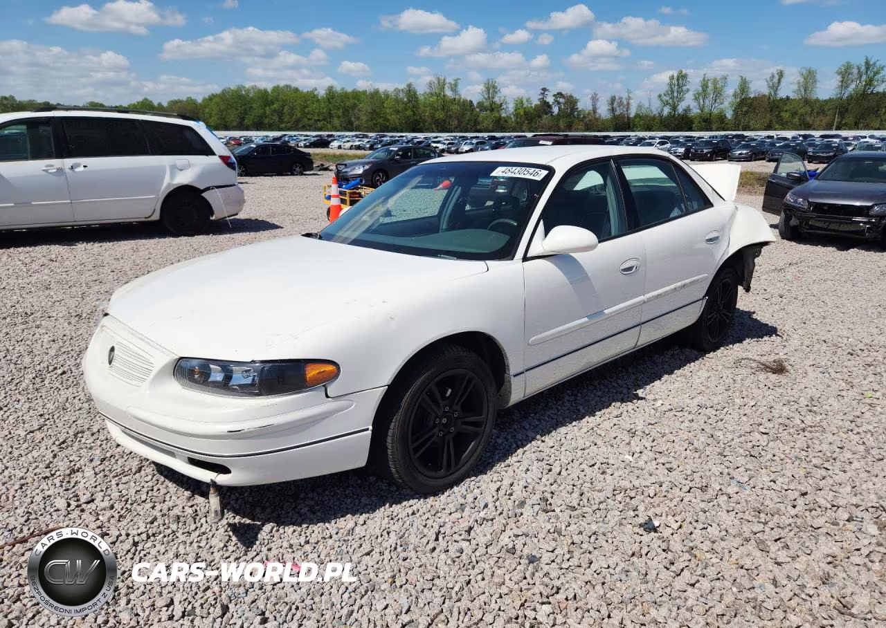 2003 Buick Regal Ls