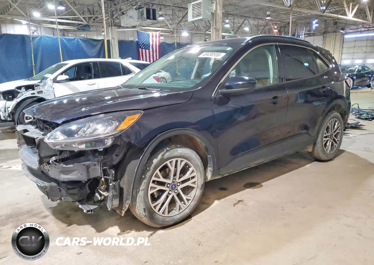 2021 Ford Escape Sel
