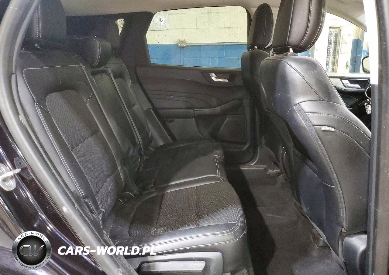 2021 Ford Escape Sel VIN:1FMCU9H60MUA86404 - 11