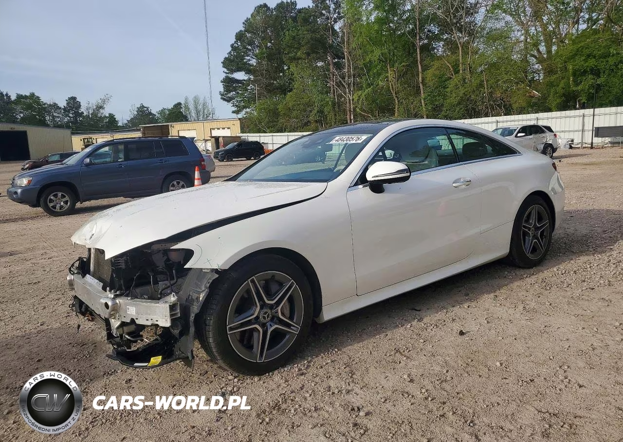 2021 Mercedes-Benz E 450