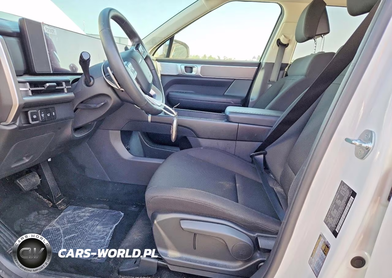 2025 Hyundai Santa Fe Se VIN:5NMP14GL0SH110374 - 7