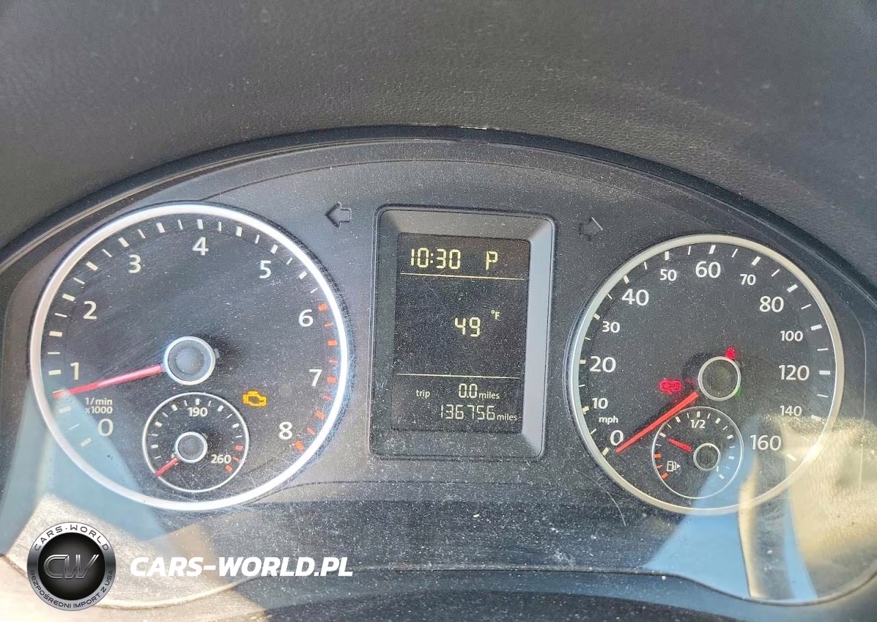 2011 Volkswagen Tiguan S VIN:WVGBV7AX8BW525186 - 9