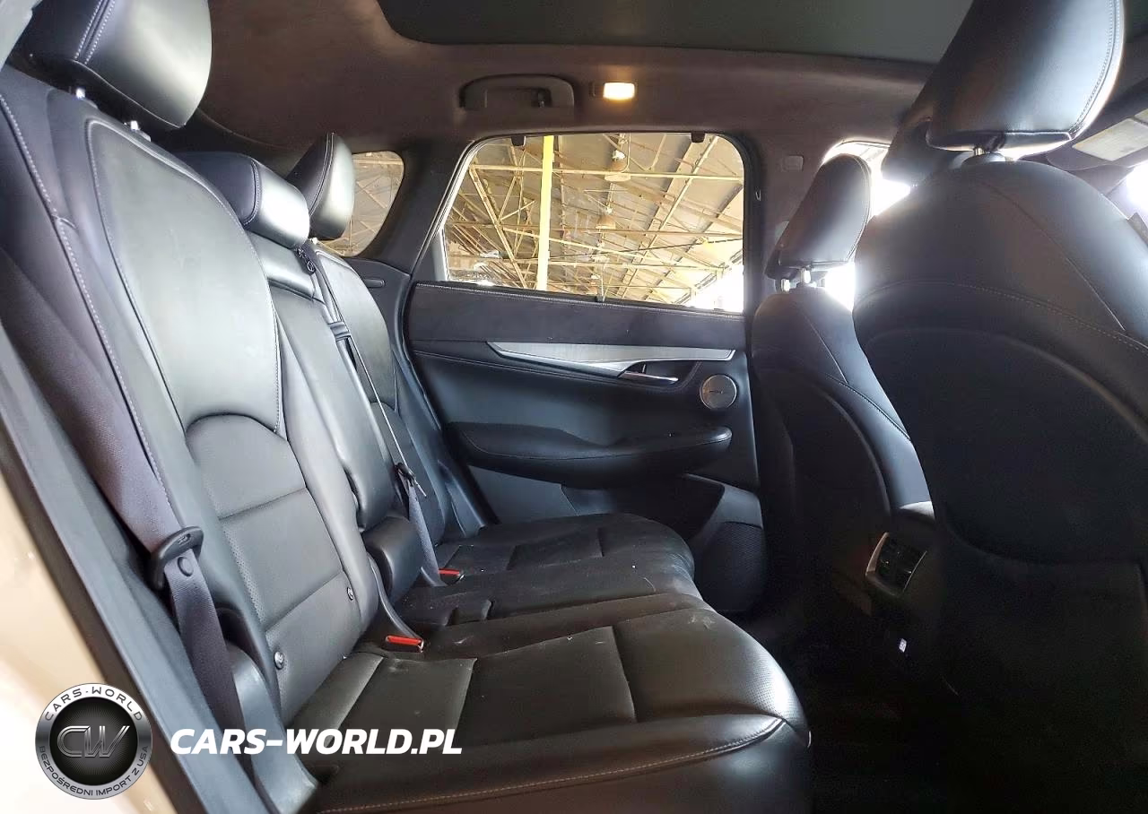 2019 Infiniti Qx50 Essential VIN:3PCAJ5M35KF120643 - 10