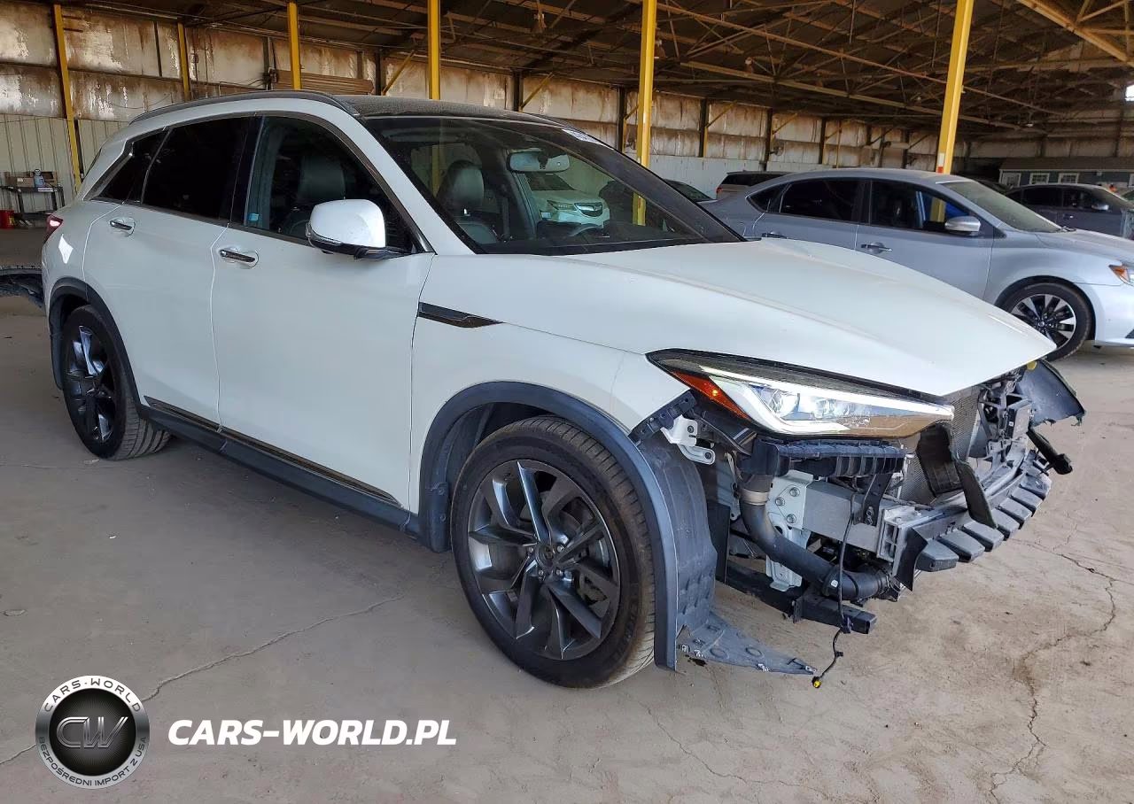 2019 Infiniti Qx50 Essential VIN:3PCAJ5M35KF120643 - 4