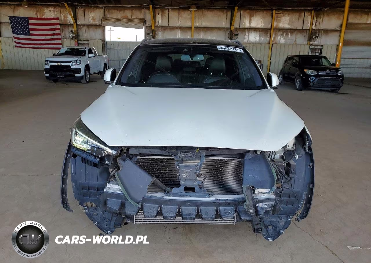 2019 Infiniti Qx50 Essential VIN:3PCAJ5M35KF120643 - 5