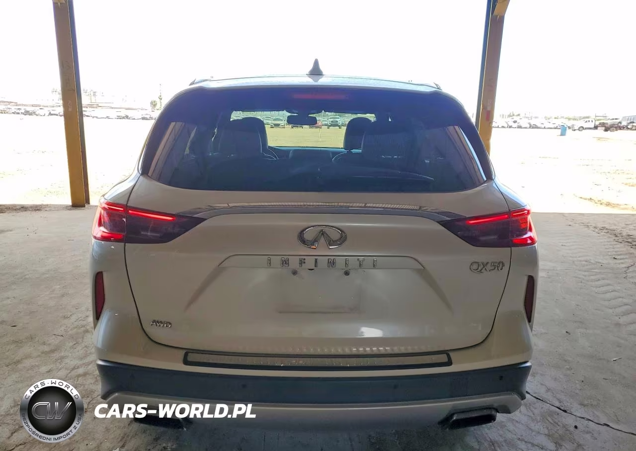 2019 Infiniti Qx50 Essential VIN:3PCAJ5M35KF120643 - 6
