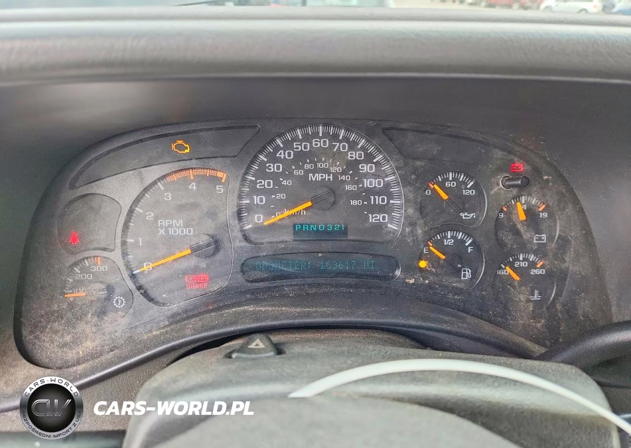2004 GMC Sierra K2500 Heavy Duty VIN:1GTHK29244E363049 - 9