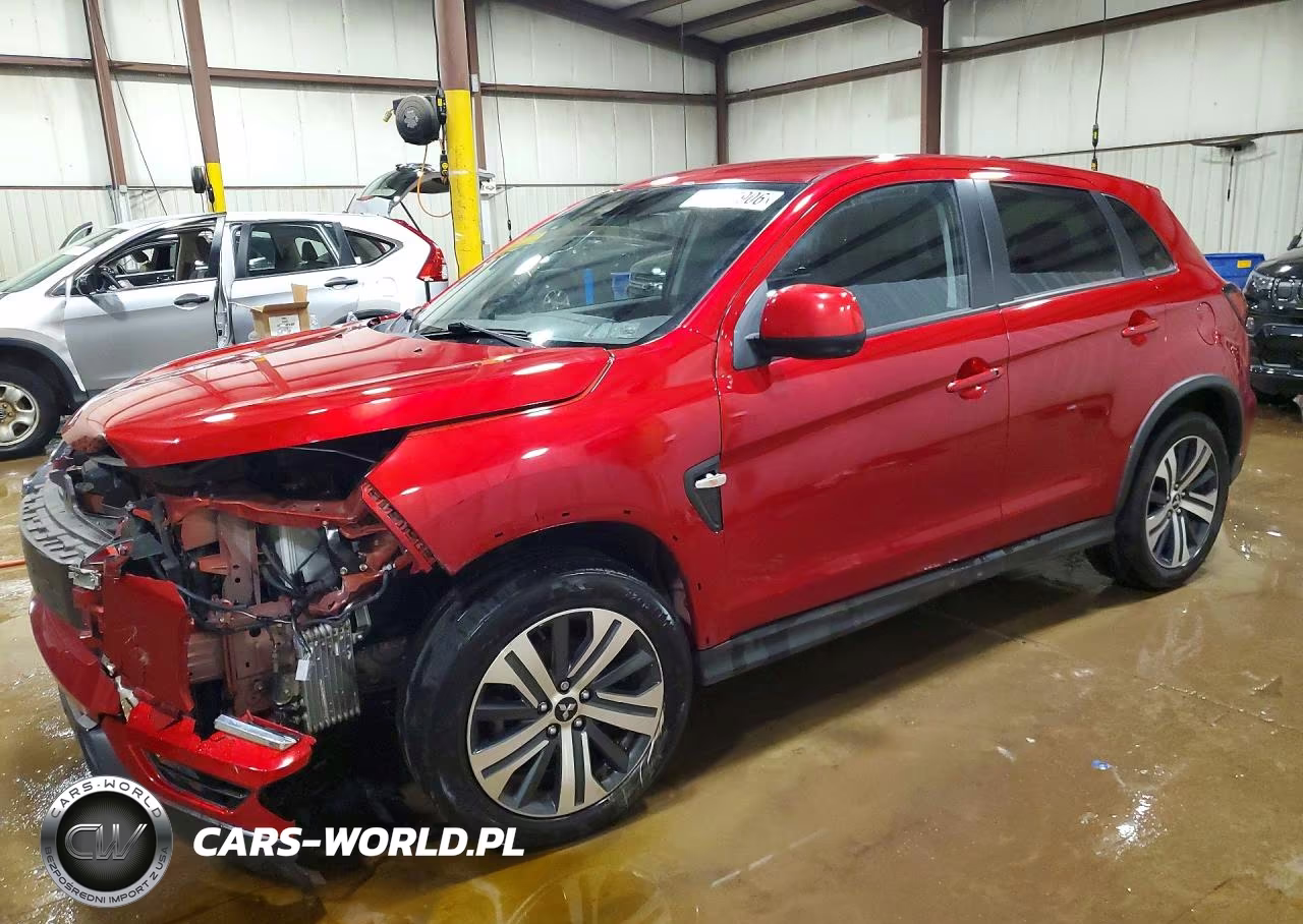 2021 Mitsubishi Outlander Sport Es