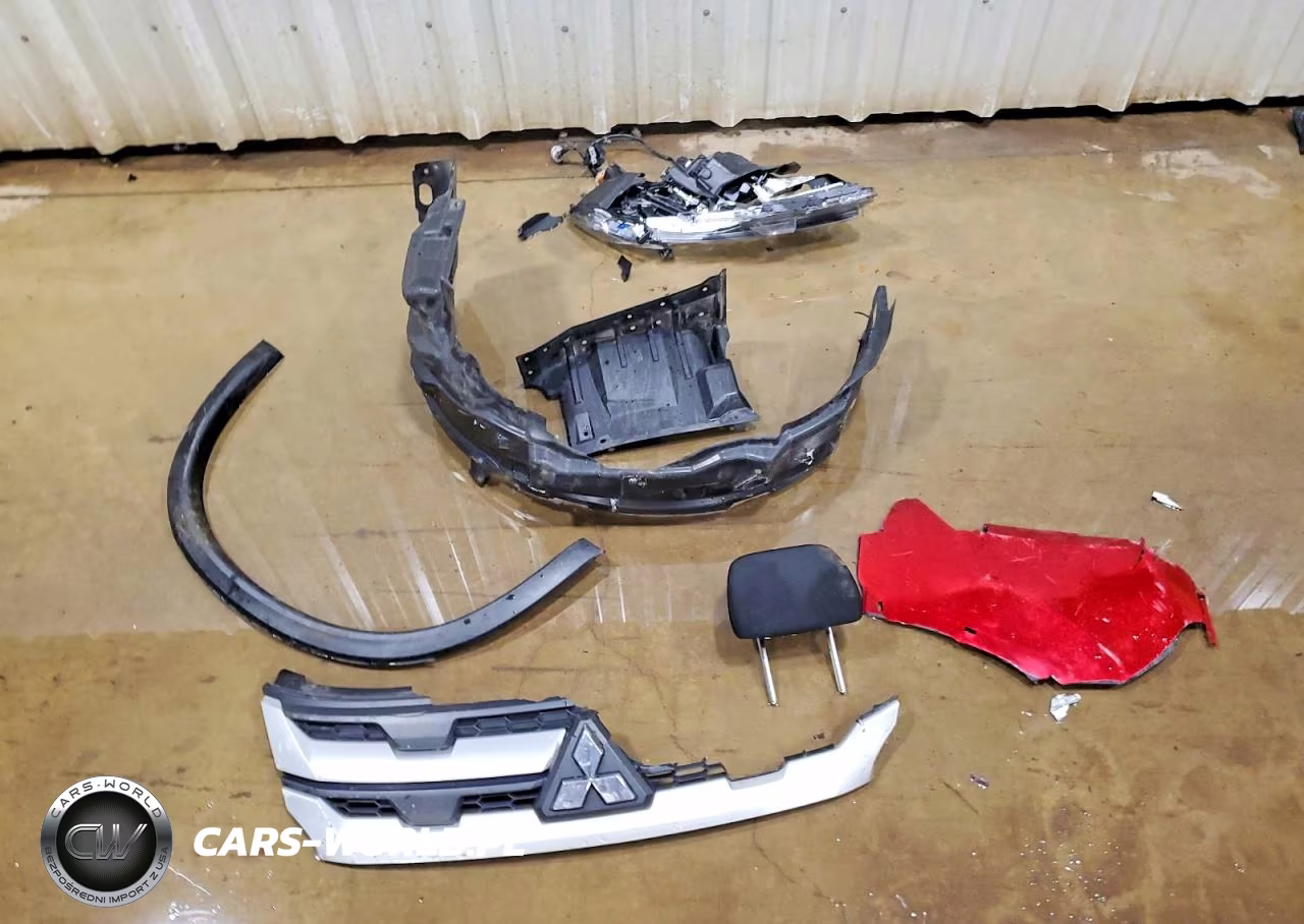 2021 Mitsubishi Outlander Sport Es VIN:JA4ARUAU2MU020505 - 13