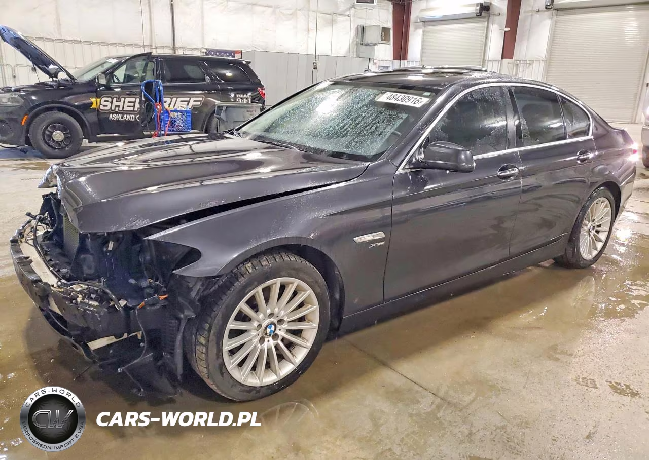 2011 BMW 535 Xi