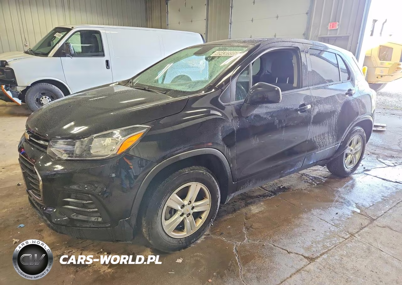 2020 Chevrolet Trax Ls