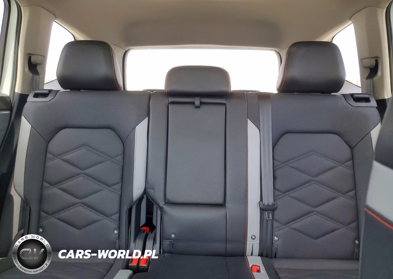 2024 Volkswagen Atlas Peak Edition Se VIN:1V2CR2CA5RC606696 - 10