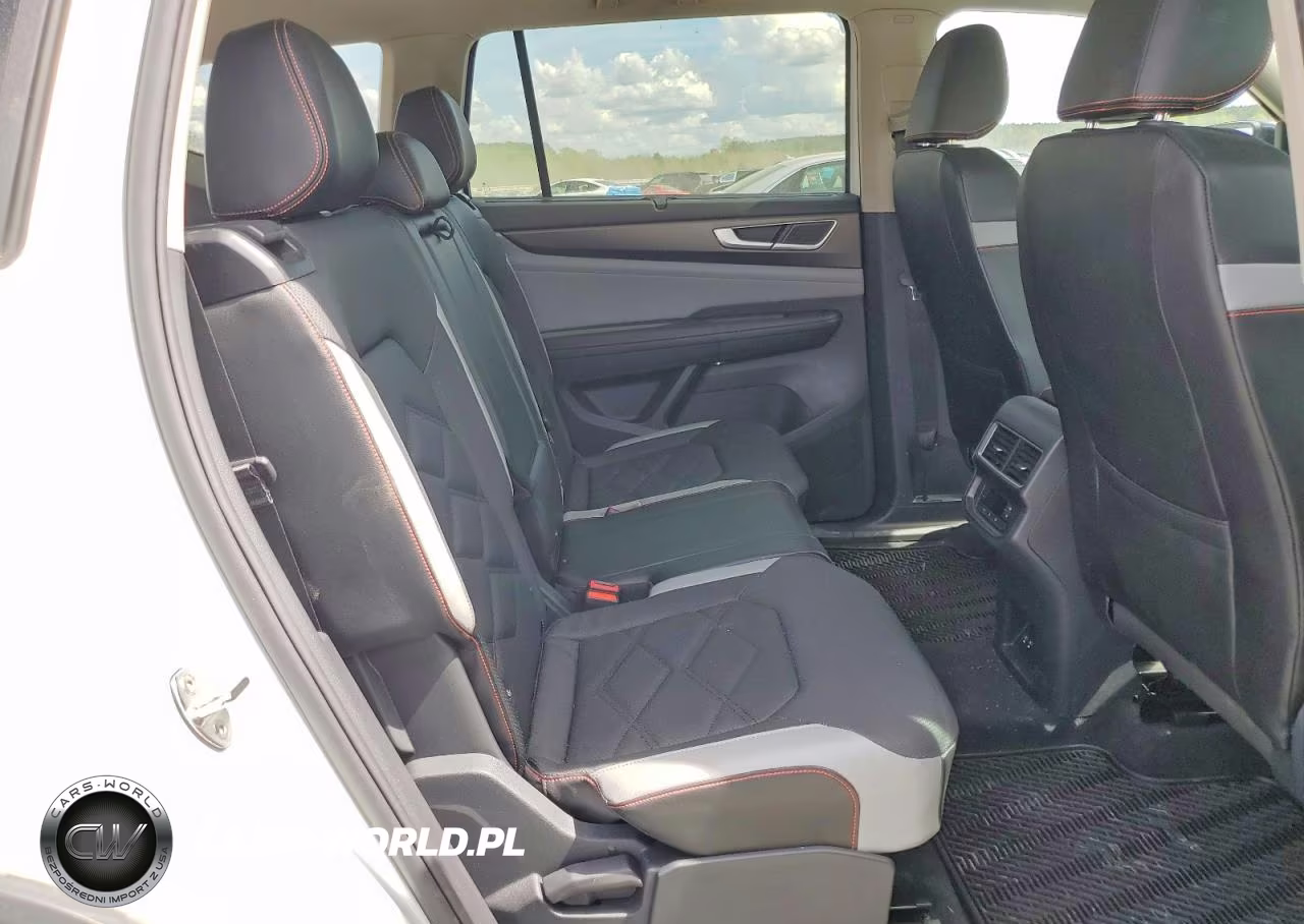 2024 Volkswagen Atlas Peak Edition Se VIN:1V2CR2CA5RC606696 - 11