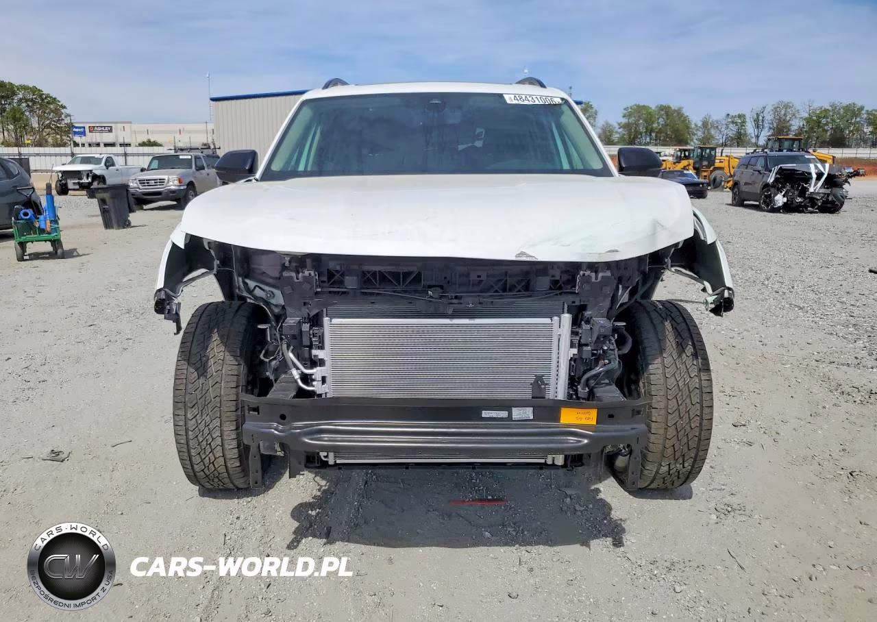 2024 Volkswagen Atlas Peak Edition Se VIN:1V2CR2CA5RC606696 - 5