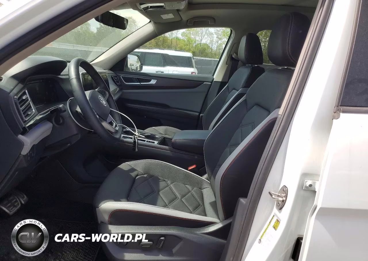 2024 Volkswagen Atlas Peak Edition Se VIN:1V2CR2CA5RC606696 - 7