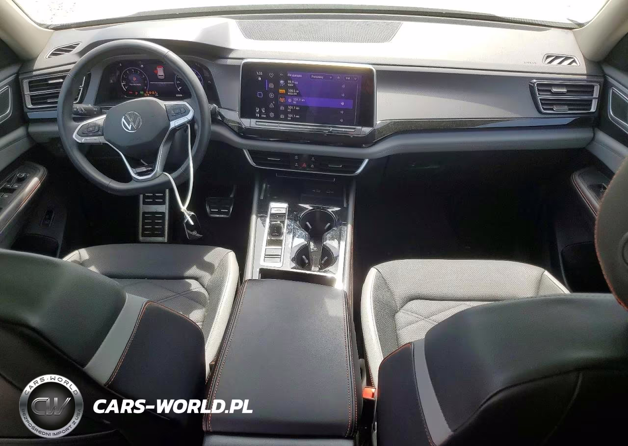 2024 Volkswagen Atlas Peak Edition Se VIN:1V2CR2CA5RC606696 - 8