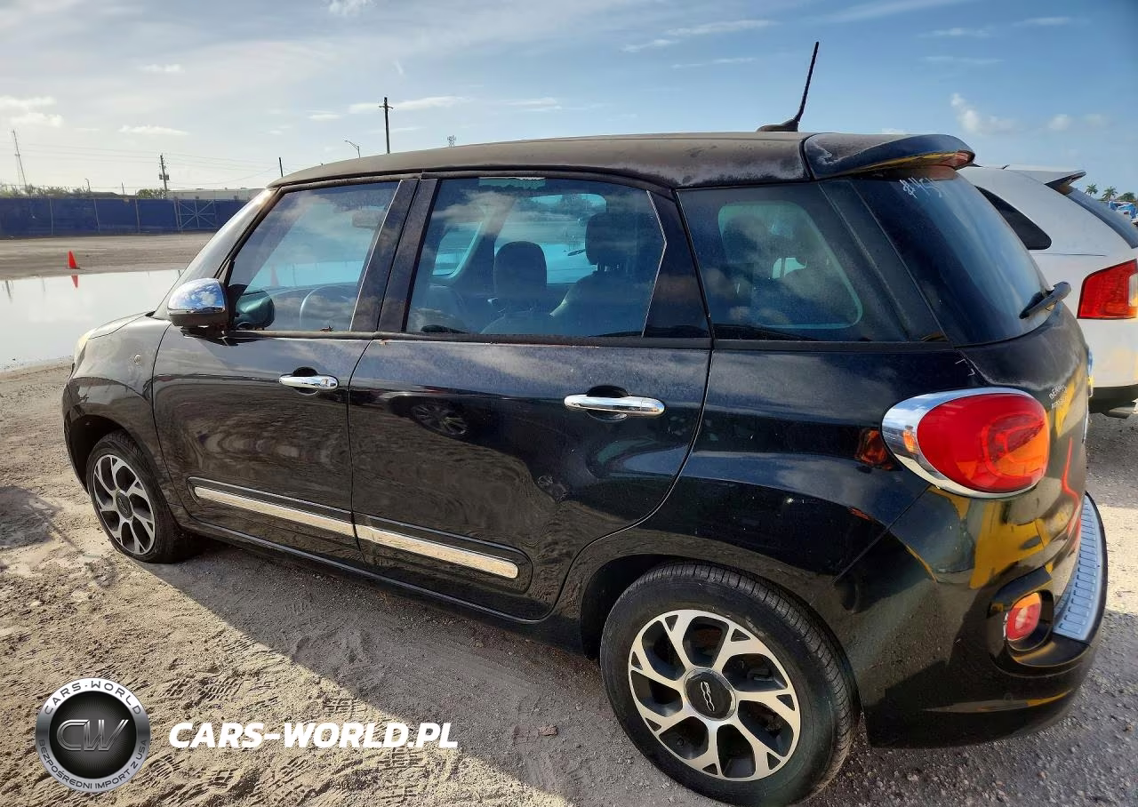 2014 Fiat 500L Lounge VIN:ZFBCFACHXEZ018630 - 2