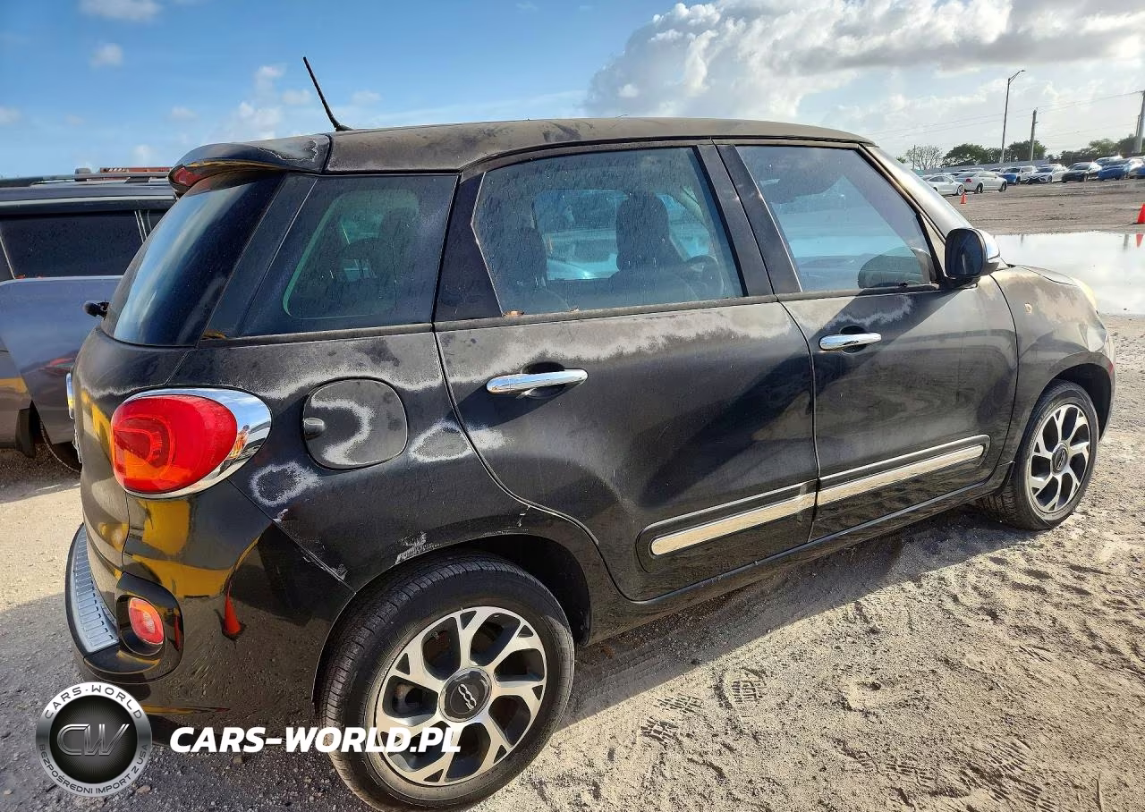 2014 Fiat 500L Lounge VIN:ZFBCFACHXEZ018630 - 3