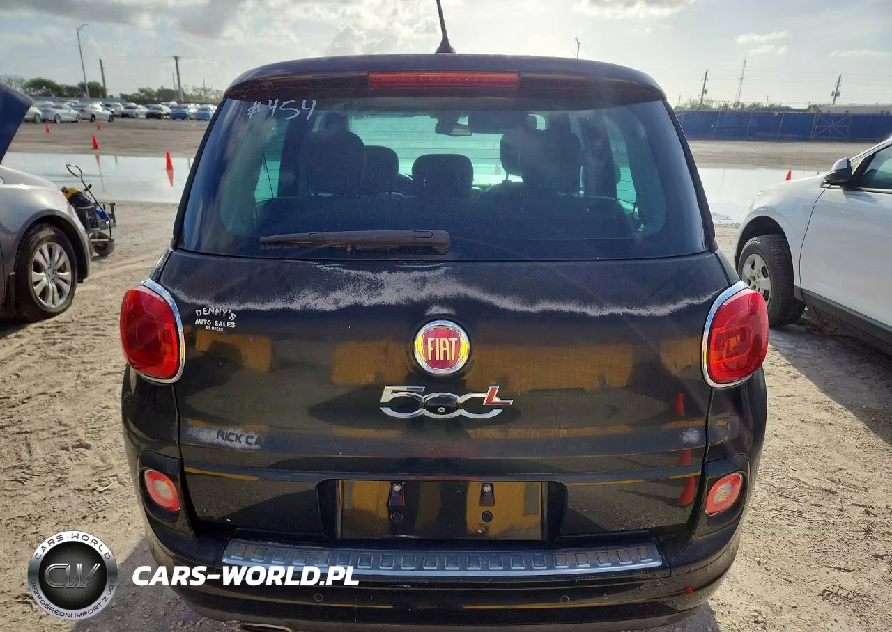 2014 Fiat 500L Lounge VIN:ZFBCFACHXEZ018630 - 6