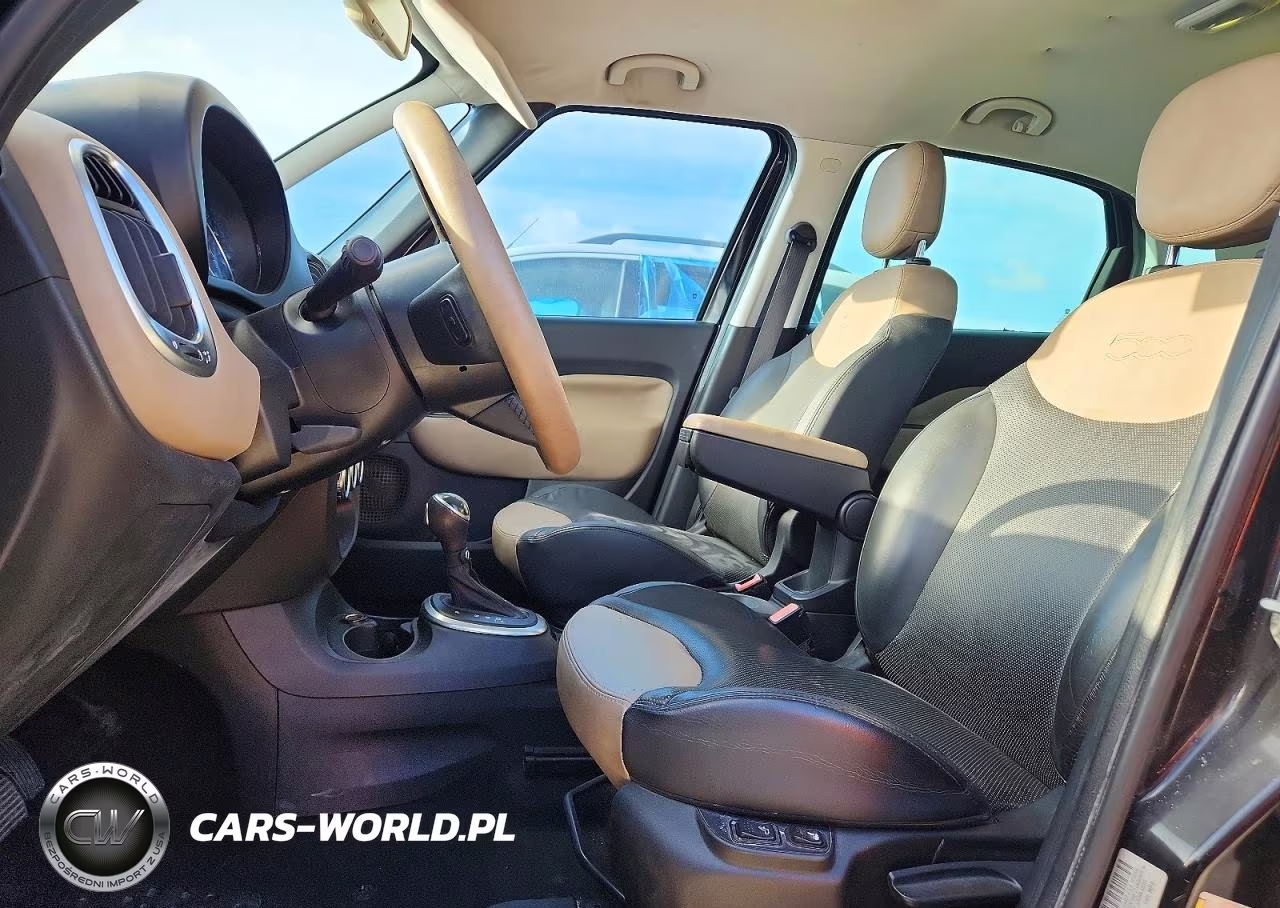 2014 Fiat 500L Lounge VIN:ZFBCFACHXEZ018630 - 7
