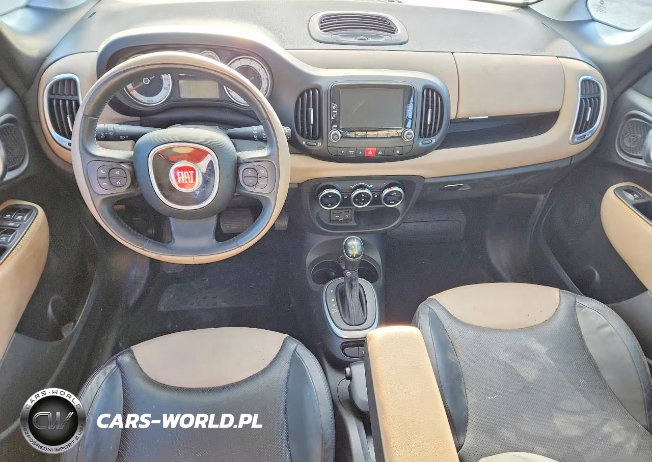2014 Fiat 500L Lounge VIN:ZFBCFACHXEZ018630 - 8