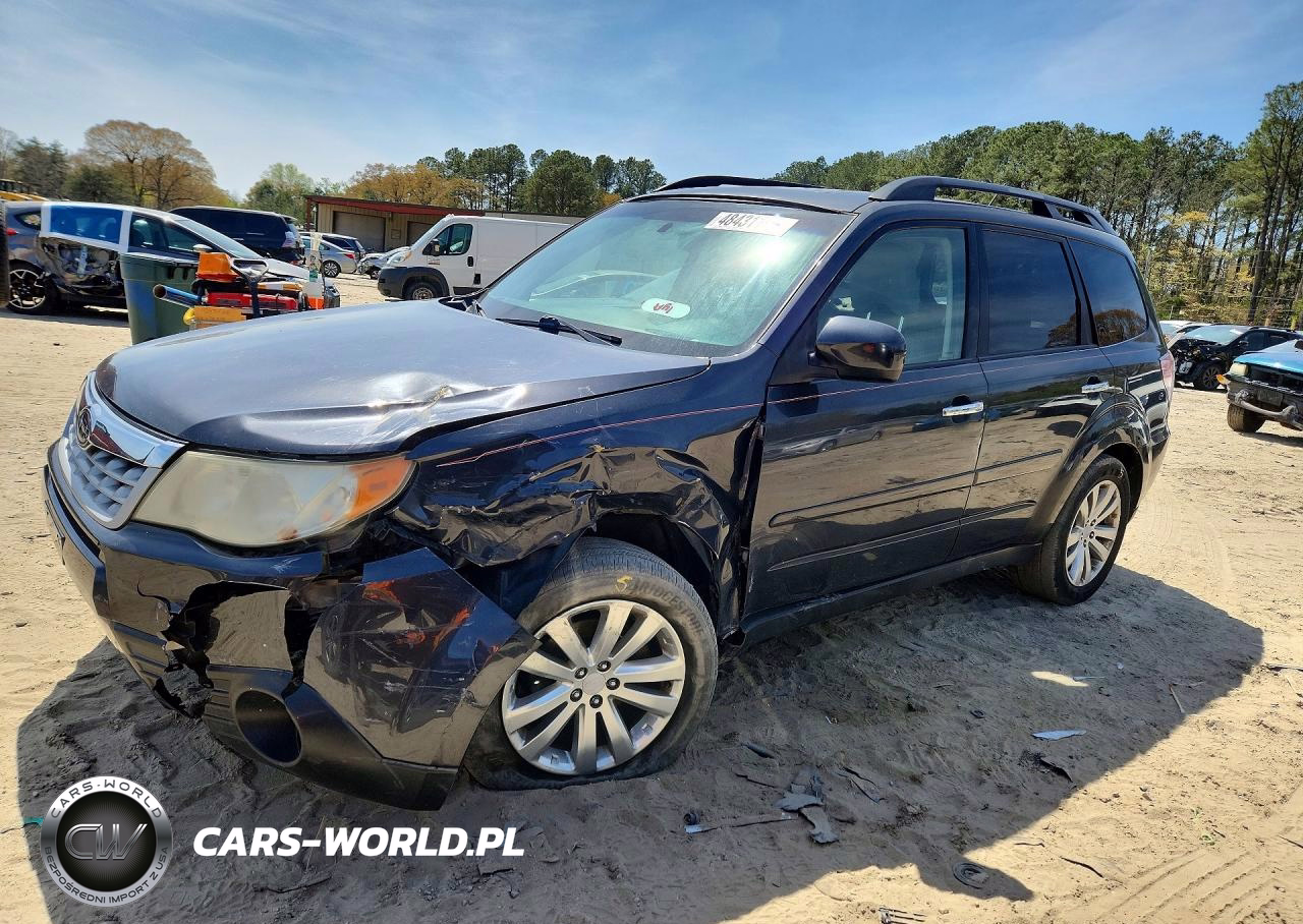 2011 Subaru Forester Limited