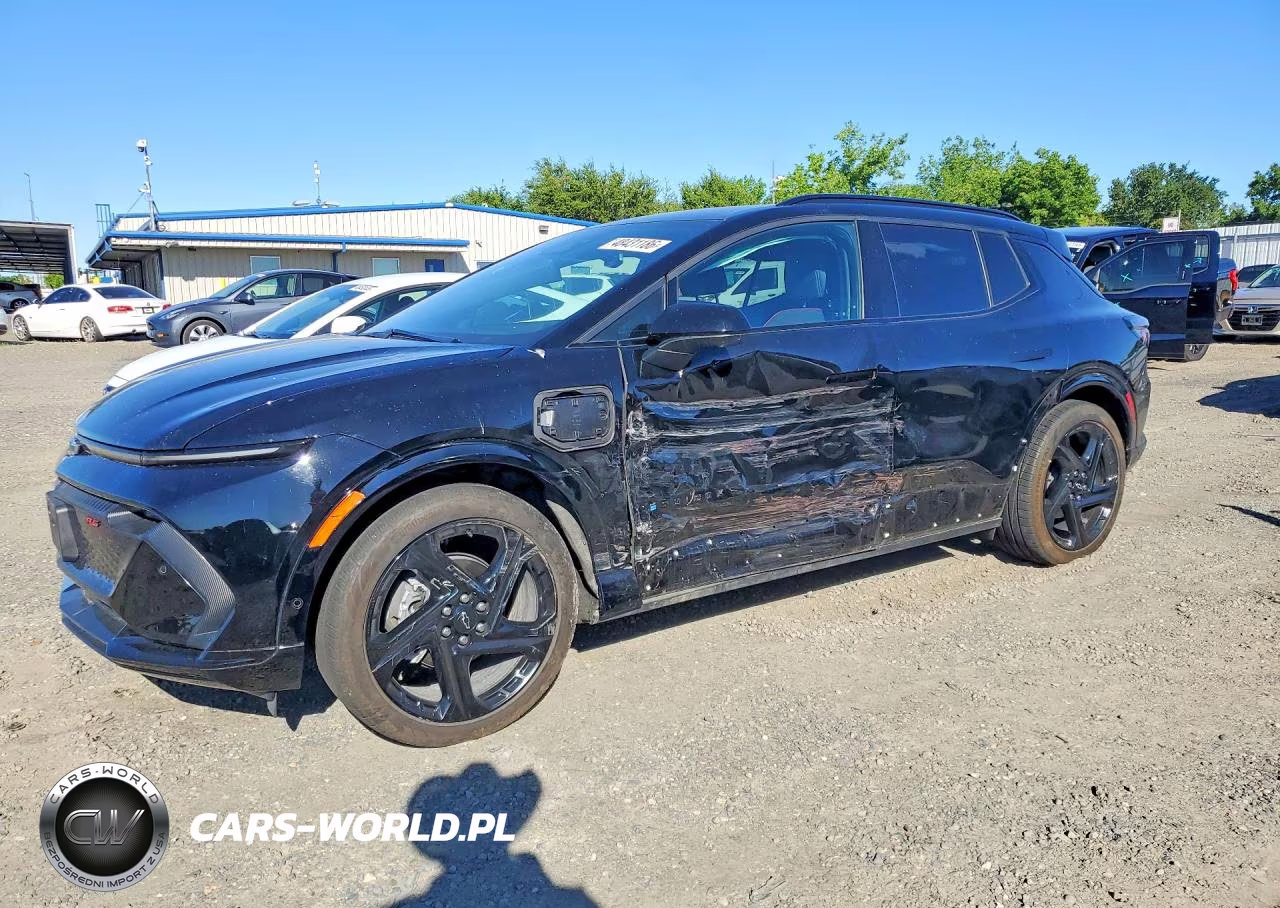 2024 Chevrolet Equinox Rs