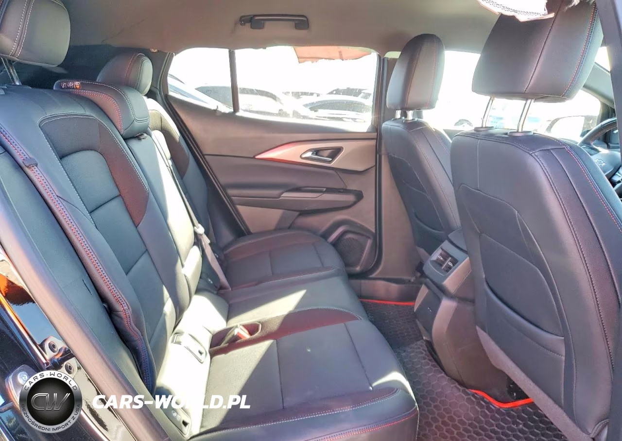 2024 Chevrolet Equinox Rs VIN:3GN7DNRP4RS204328 - 10