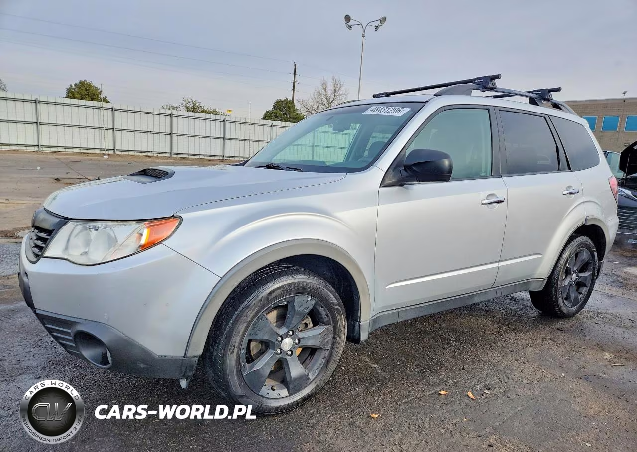 2009 Subaru Forester 2.5Xt
