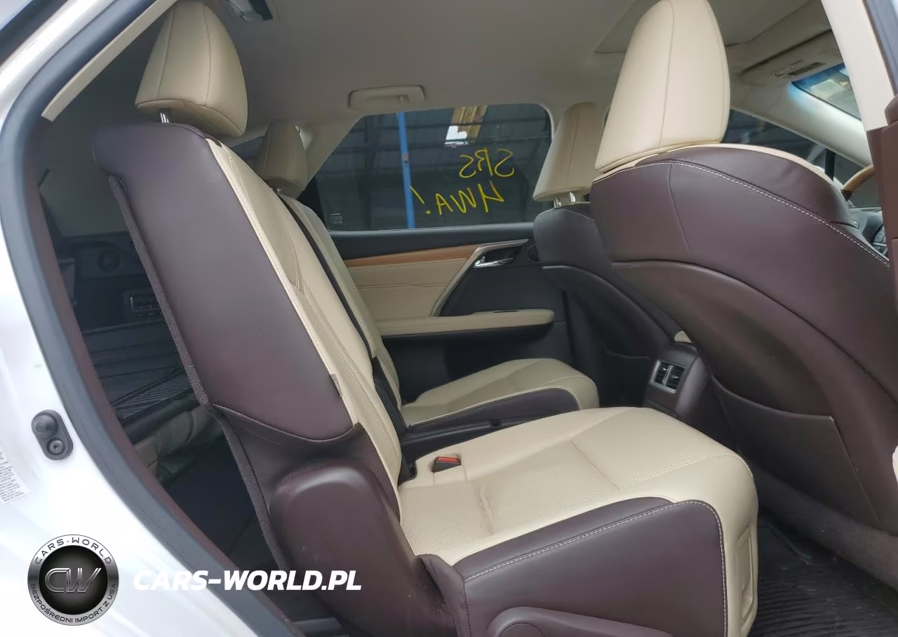 2018 Lexus Rx 450H L Base VIN:JTJDGKCA0J2005599 - 10
